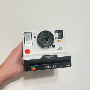 Polaroid I-Type Camera